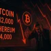 Here’s why the crypto market is crashing this week