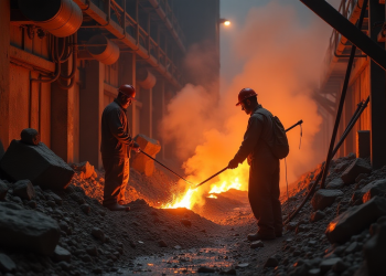 China’s production caps and sustainability drive reshape the base metals market