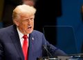 Trump caps week with Ryder Cup appearance after UN speech, Zelenskyy meeting