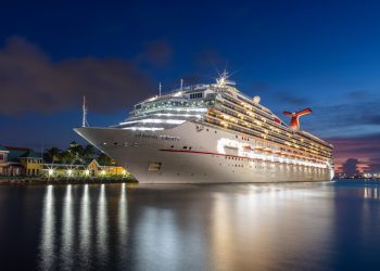 Carnival share price forecast as the cruising boom intensifies