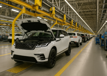 JLR resumes UK production after cyberattack disrupts global supply chain
