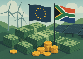 EU pledges €11.5B to South Africa as green energy race intensifies