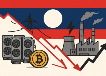 Laos to end electricity supply to crypto miners by 2026 to power industrial growth