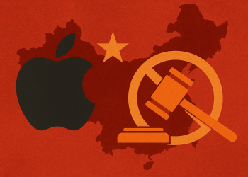 Apple faces new antitrust complaint in China as users allege app store monopoly