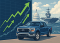 US digest: Jeffries endorses Mamdani, Ford’s stock surge, US sanctions Colombian president