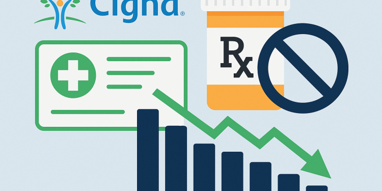 How Cigna’s rebate-free plan could reshape US drug pricing