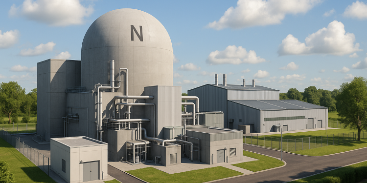 TerraPower seeks UK entry as part of global clean energy shift