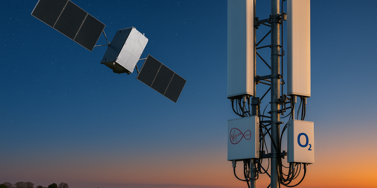 Musk’s Starlink partners with Virgin Media O2 to launch UK’s first satellite network