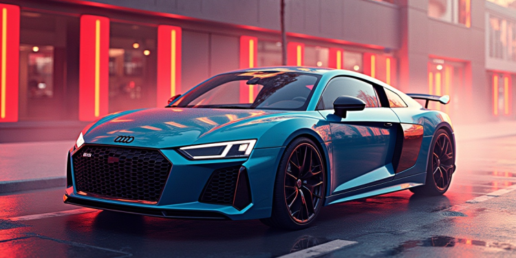 Audi trims profit forecast again amid tariffs and costly EV transition