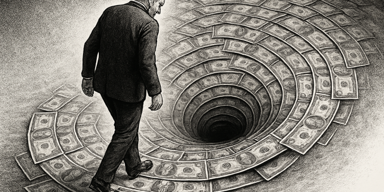 How deep did Jeffery Epstein’s money trail go before the 2007 deal ended it?