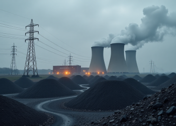 Evening demand drives India’s return to coal-fired power, hindering decarbonisation