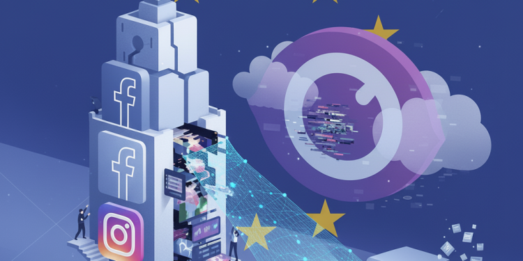 EU charges Meta over illegal content systems under Digital Services Act