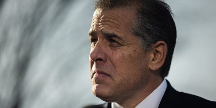Hunter Biden breaks silence on pardon from dad Joe: ‘I realize how privileged I am’