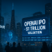 What would a $1T OpenAI IPO mean for Microsoft, investors and the AI market