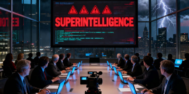 What is superintelligence and why are tech giants calling for its ban?