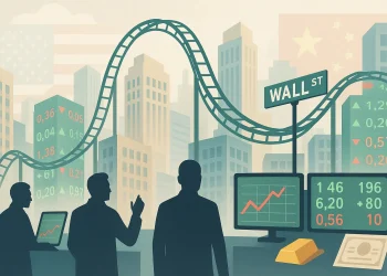 Interview: ‘underperformance is punished more than outperformance is rewarded’ says analyst Joshua Mahony on Wall Street outlook