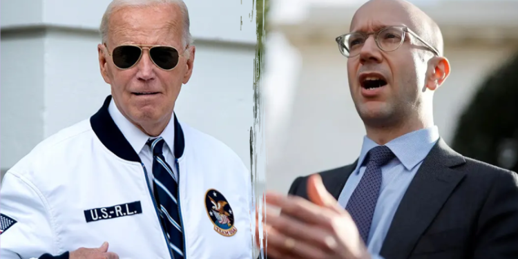 WATCH: Ex-Biden spin doctor makes stunning admission after touting his sharpness for years