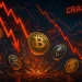 Crypto crash explained: here’s why Bitcoin and top altcoins are going down today
