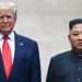 Trump says he’d be willing to extend Asia trip to meet with North Korea’s Kim Jong Un