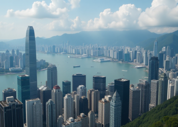 Hang Seng index tumbles—does this dip signal value?