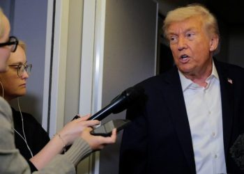 Trump declines to commit to two-state solution after historic Gaza peace deal: ‘We’ll have to see’