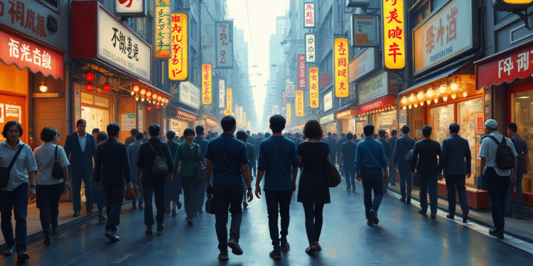 Nikkei 225 Index analysis as Japanese yen slips, retail sales rise