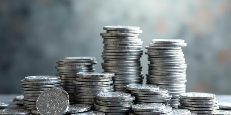 Silver price analysis: What next as XAG hits all-time high