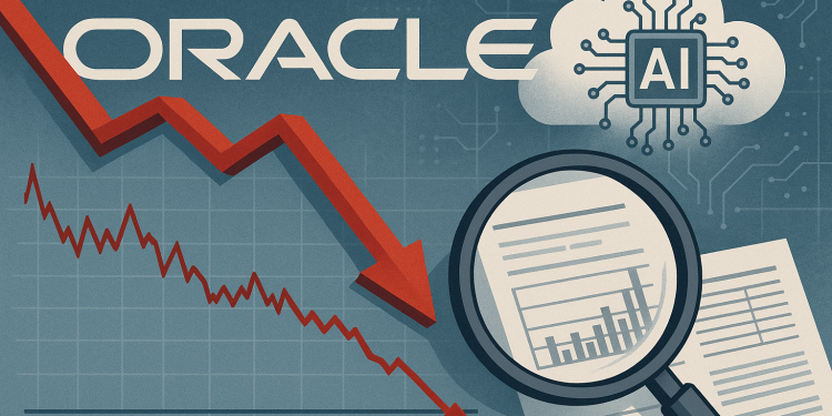 Oracle stock price comes back to earth: is ORCL a buy now?