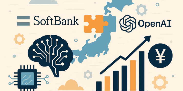 SoftBank and OpenAI join forces to reshape Japan’s AI economy next year