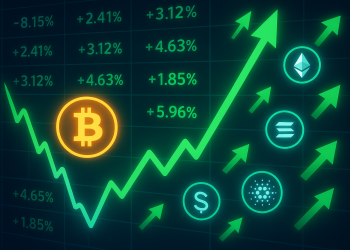 Crypto market rally: top reasons why Bitcoin and altcoins are rising