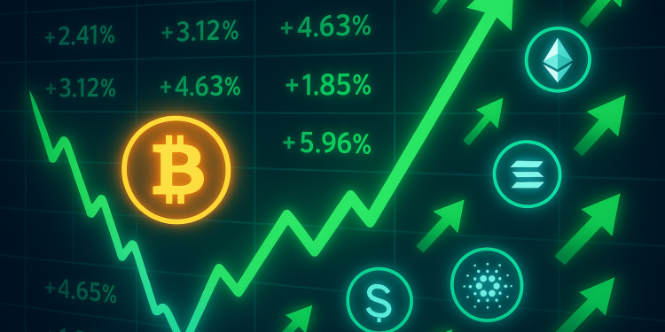 Is the crypto market crash ending, or is this a dead-cat bounce?