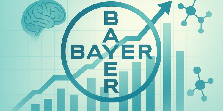 Bayer stock jump 9% as stroke drug trial revives confidence in pipeline