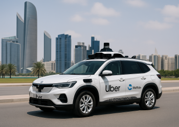 Uber taps WeRide to power its latest driverless expansion in Abu Dhabi