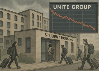 Unite Group shares sink to decade low as student housing demand softens