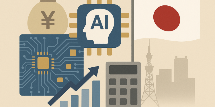 Japan strengthens AI and semiconductor push with extra budget plan