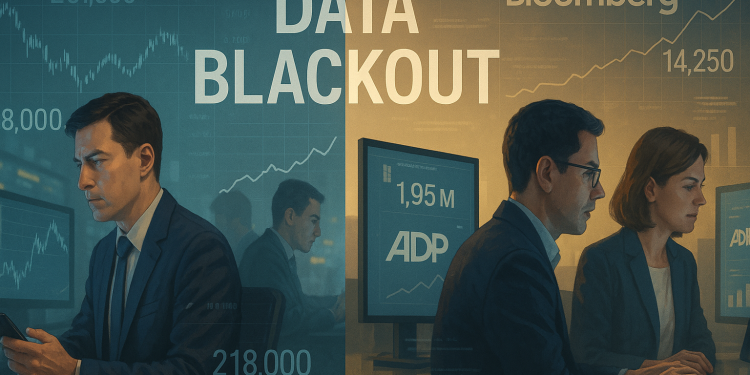 Bybit reveals how Wall Street adapts to US shutdown’s labor data freeze