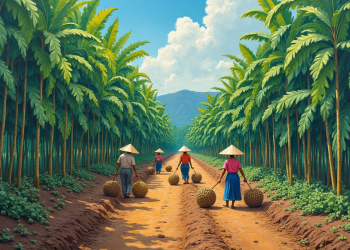 Thailand floods slash rubber output by up to 90,000 tons, driving global supply concerns