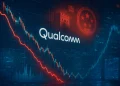 Will the Qualcomm stock price rise or fall after its earnings?
