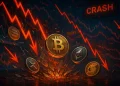 Crypto market crash: What’s behind the $700 billion wipeout?