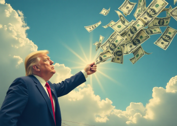 America’s trillion dollar promise: Is the “Trump Effect” real?