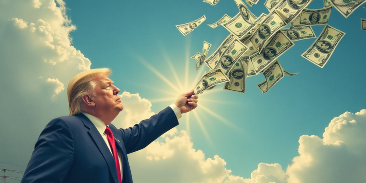 America’s trillion dollar promise: Is the “Trump Effect” real?