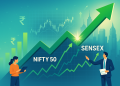 Nifty 50 Index rises as RBI unveils “shock-and-awe” strategy
