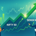 Nifty 50 Index rises as RBI unveils “shock-and-awe” strategy