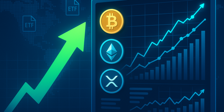 Top 4 reasons why a crypto rally has ignited today