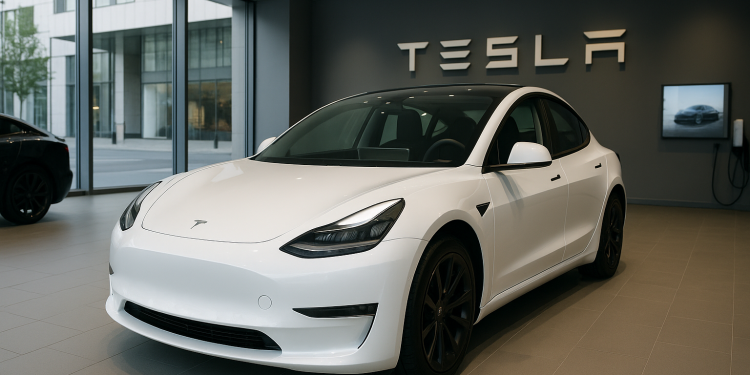 Tesla rolls out cheaper Model 3 in Europe as EV competition grows