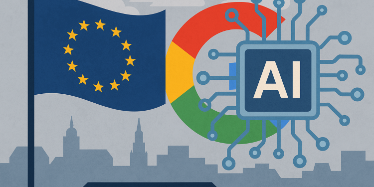 Brussels launches new EU challenge to Google’s expanding AI influence