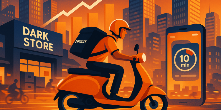 Swiggy launches $1.1B institutional sale at near IPO price after one year of listing