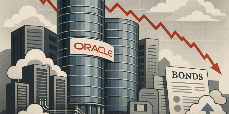 Oracle plunge in premarket after results spark concerns over cloud profitability