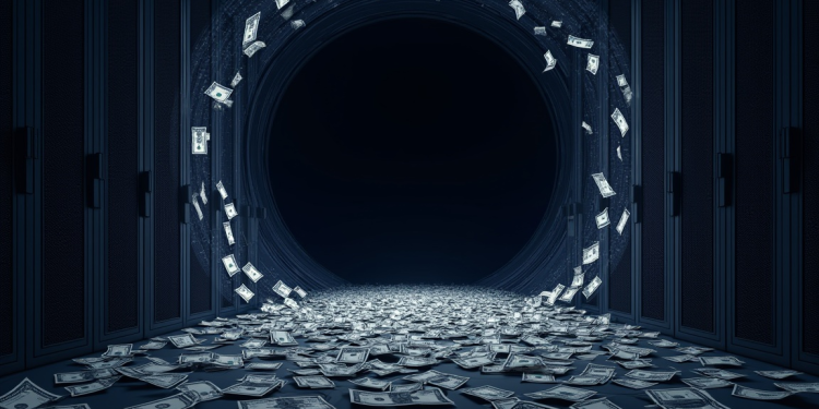 Yes, the AI boom has a balance sheet problem