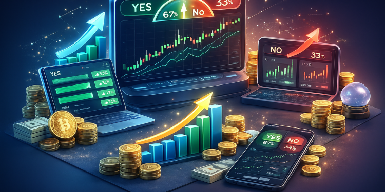 Citizens Financial Group sees prediction markets revenue soaring fivefold